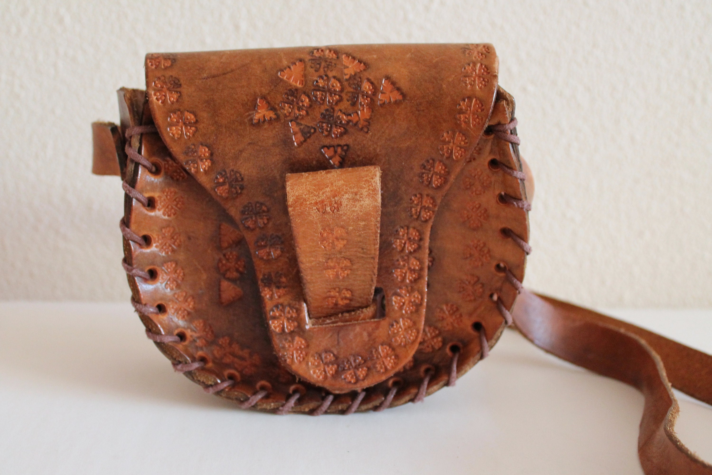 ★ Hieta★ Tara Vintage Brown bag MUSINSA | HIETA Tara / Vintage Brown