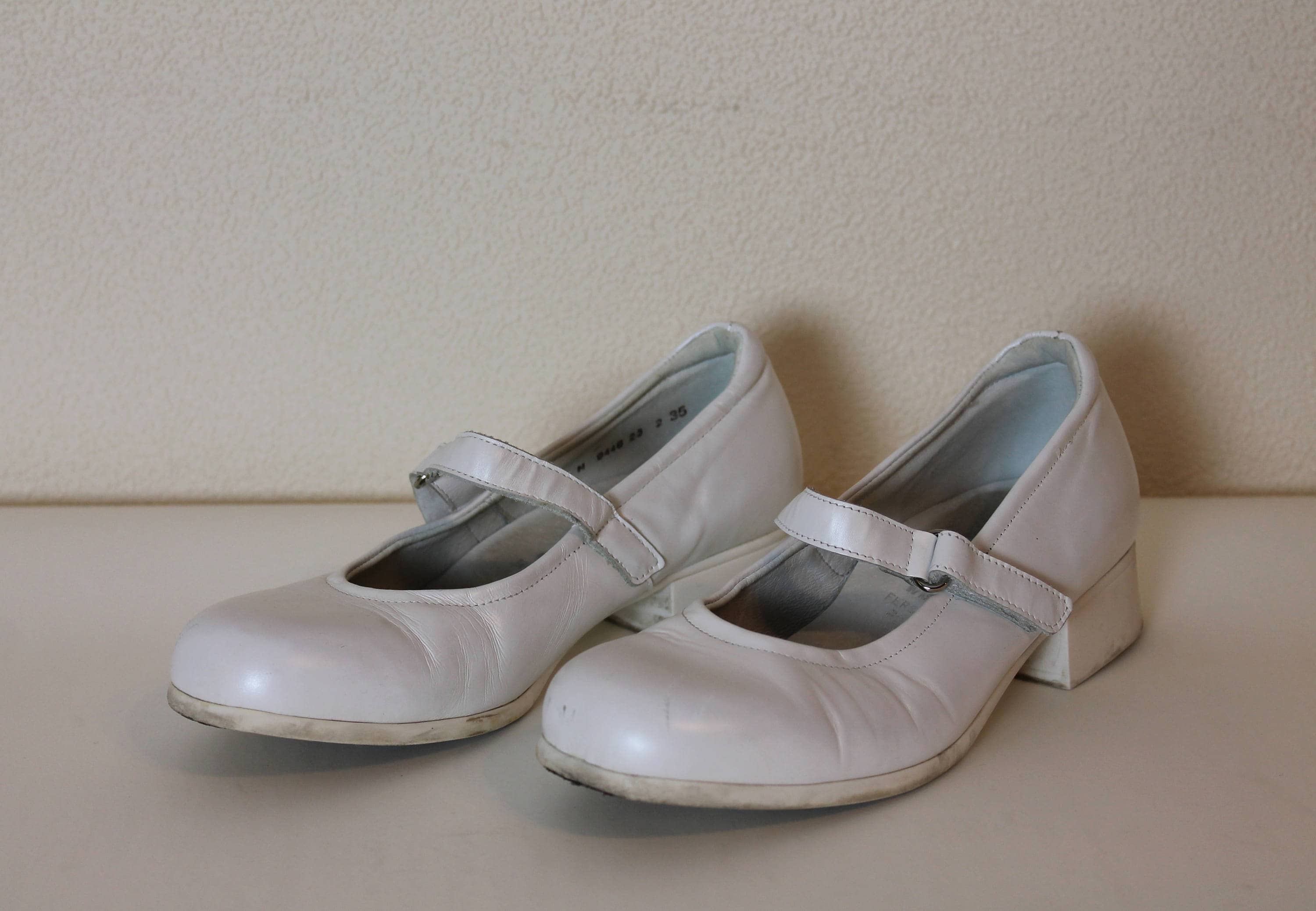 Girls Shoes White Shoes White Girls Shoes Leather Girl Shoes Etsy