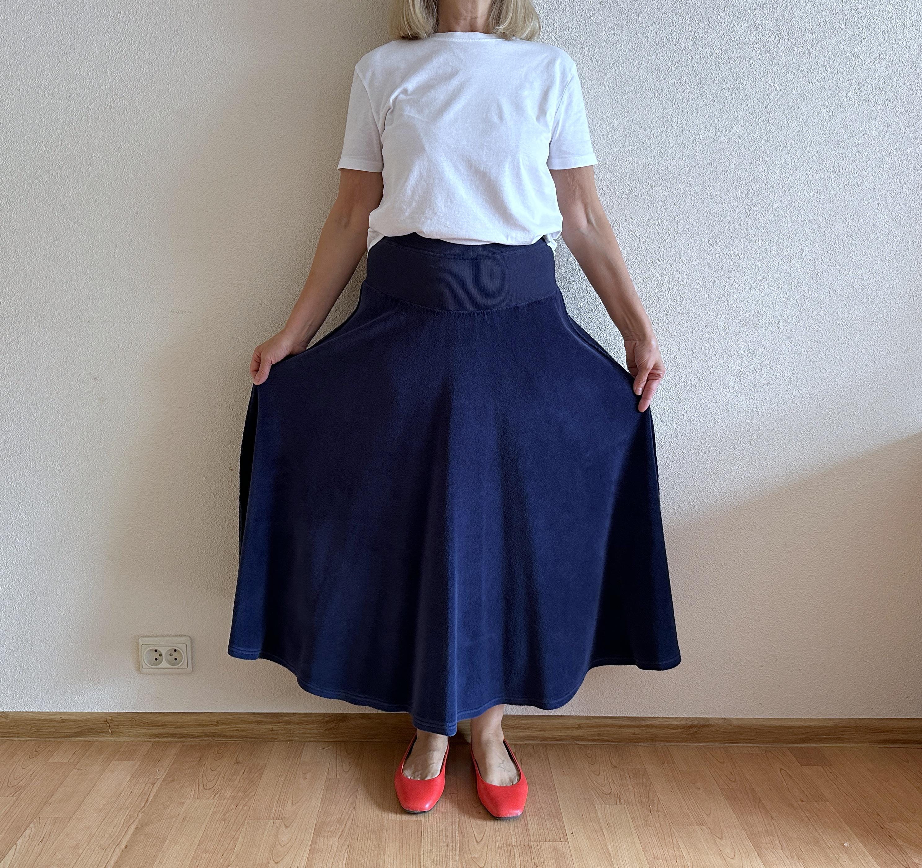 Jupe Plissée Sonia Rykiel Taille 36/38 – Soie Noire Et Beige, Occasion Très Bon état