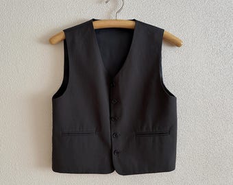 Gilet Vittoriano Uomo Rrongwn Gilet Vittoriano Da Uomo Steampunk Gotico Medievale Doppio Petto Paisley Gilet Formale Broccato Frack Tailcoat Matrimonio Festa Gilet, Blu Costume Medievale Uomo Paisley - 4