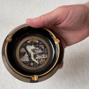 灰皿 24kゴールド - Etsy 日本