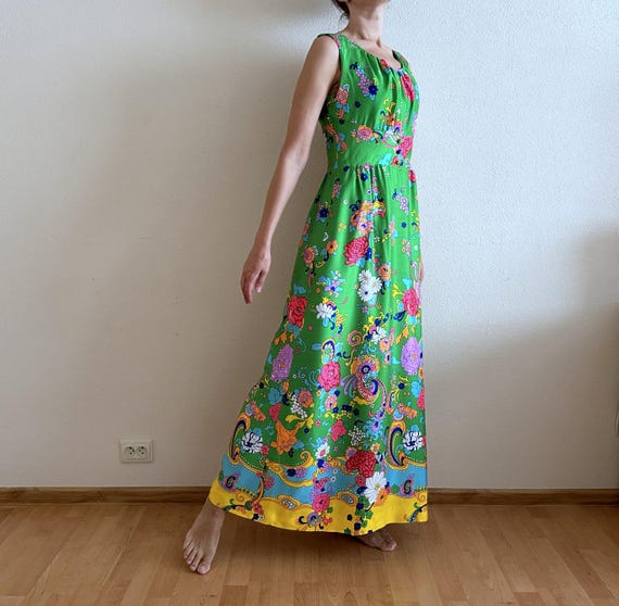 fitted t shirt dress Women's 100% Organic Cotton T-Shirt Dress L / Willow Green