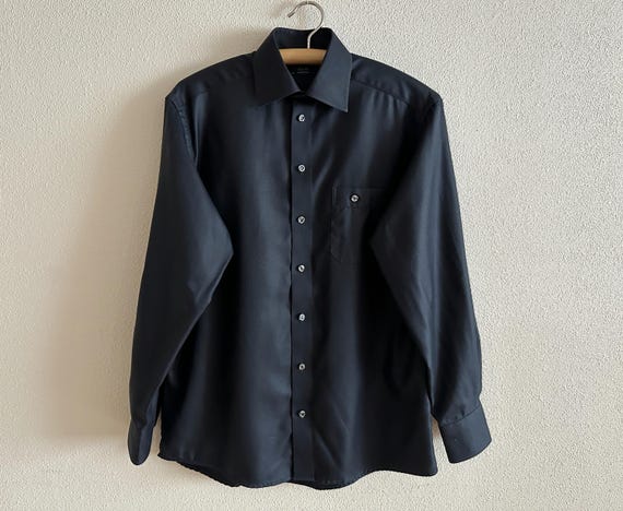 eton mens dress shirts Floral Shirt A premium striped shirt crafted from 100% organic cotton Eton Contemporary Fit Check Organic
