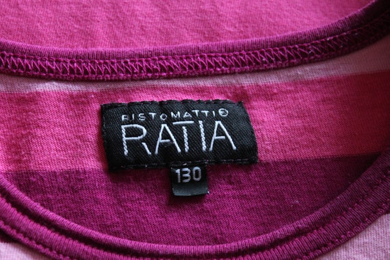 Ristomatti RATIA Dress Pink Striped Dress Nautica… - image 4