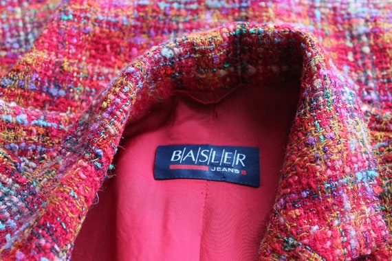 Basler wool blazer cheap