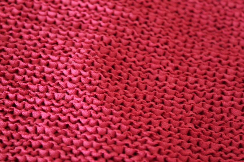 Pink Sweater Summer Pullover Pink Fucsia Knit Sweater Knitted Slouchy Pullover Romantic Cardigan Short Sleeve Blouse Top Cotton Blend Medium
