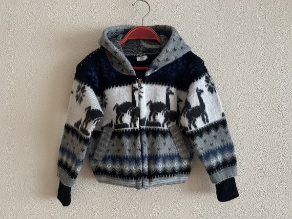 Childrens andes jacket cheap