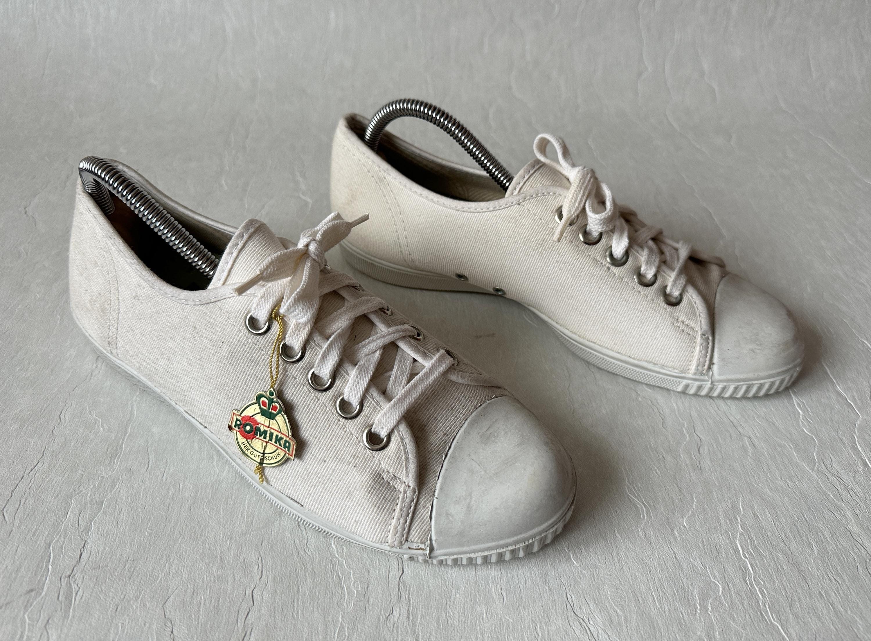 Vintage Plimsolls UK