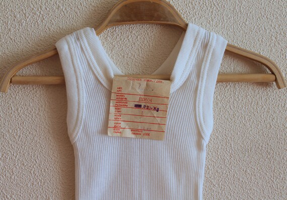 Buy NOS Vintage Kids Underwear Soviet Baby Undershirt
