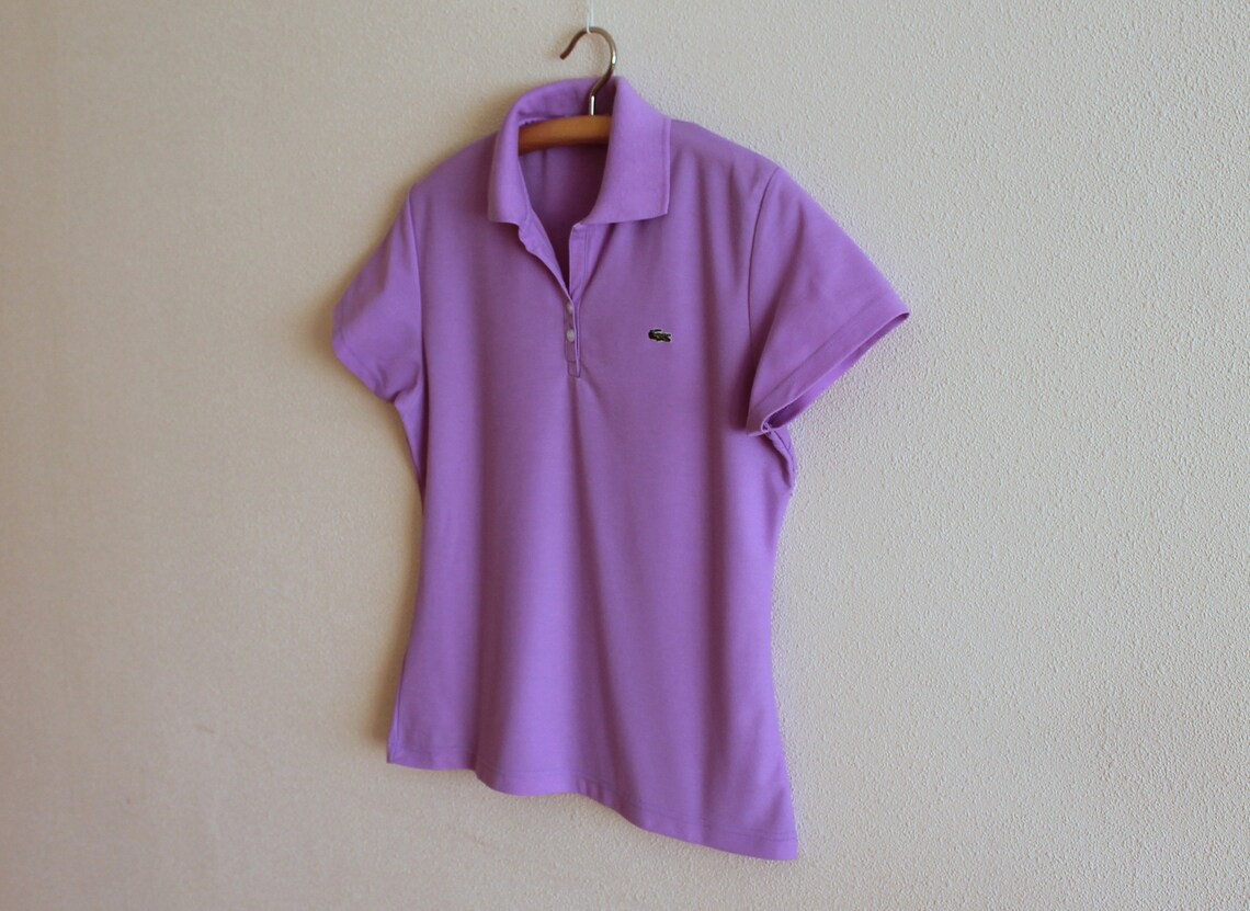 lacoste ladies golf shirts
