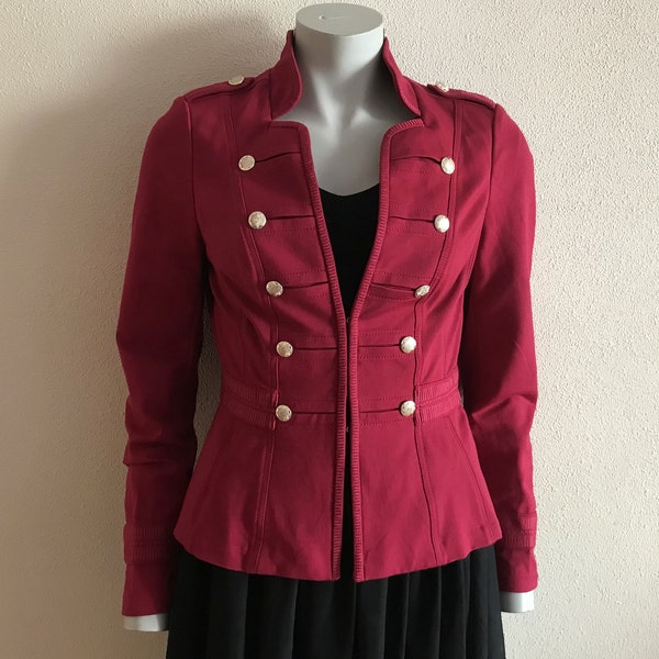 Marching Band Jacket Etsy
