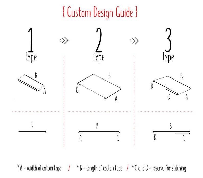 designer t-shirt label 15pcs with Direct full-color printing on fabric natural label Custom fabric labels