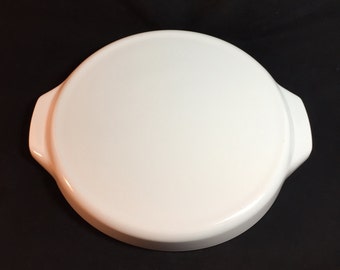 Vintage Corning Ware Microwave Pizza Crisper MW-12