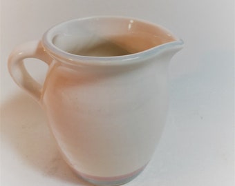 Vintage Pfaltzgraff Aura Creamer