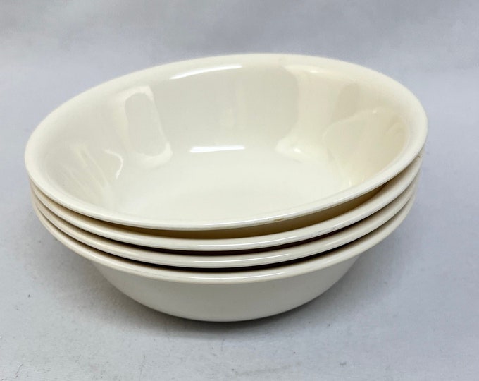 Corelle Sandstone Beige Cereal Bowls, Set of 4 Etsy