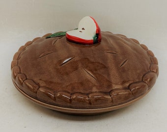 covered pie dish
