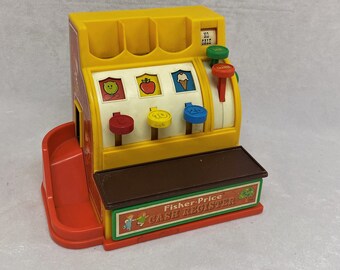 fisher price money