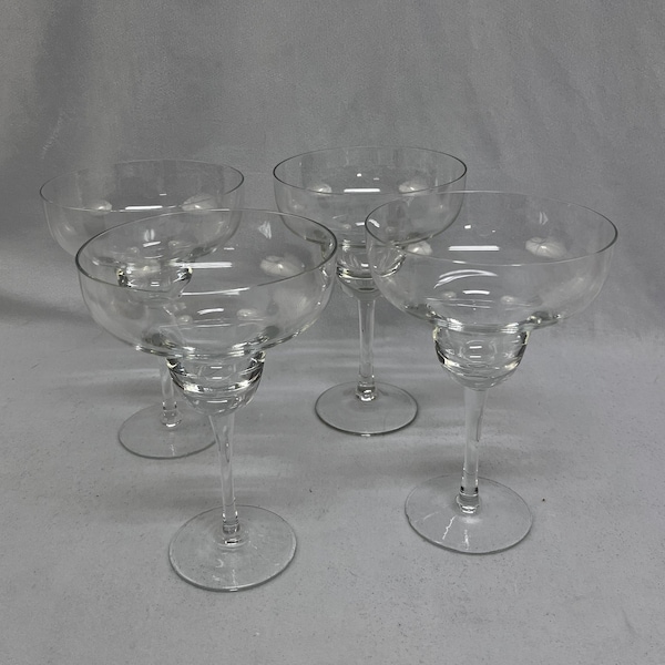 Large Margarita Glasses Etsy