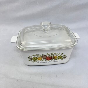 9x13 corningware baking dish best sale