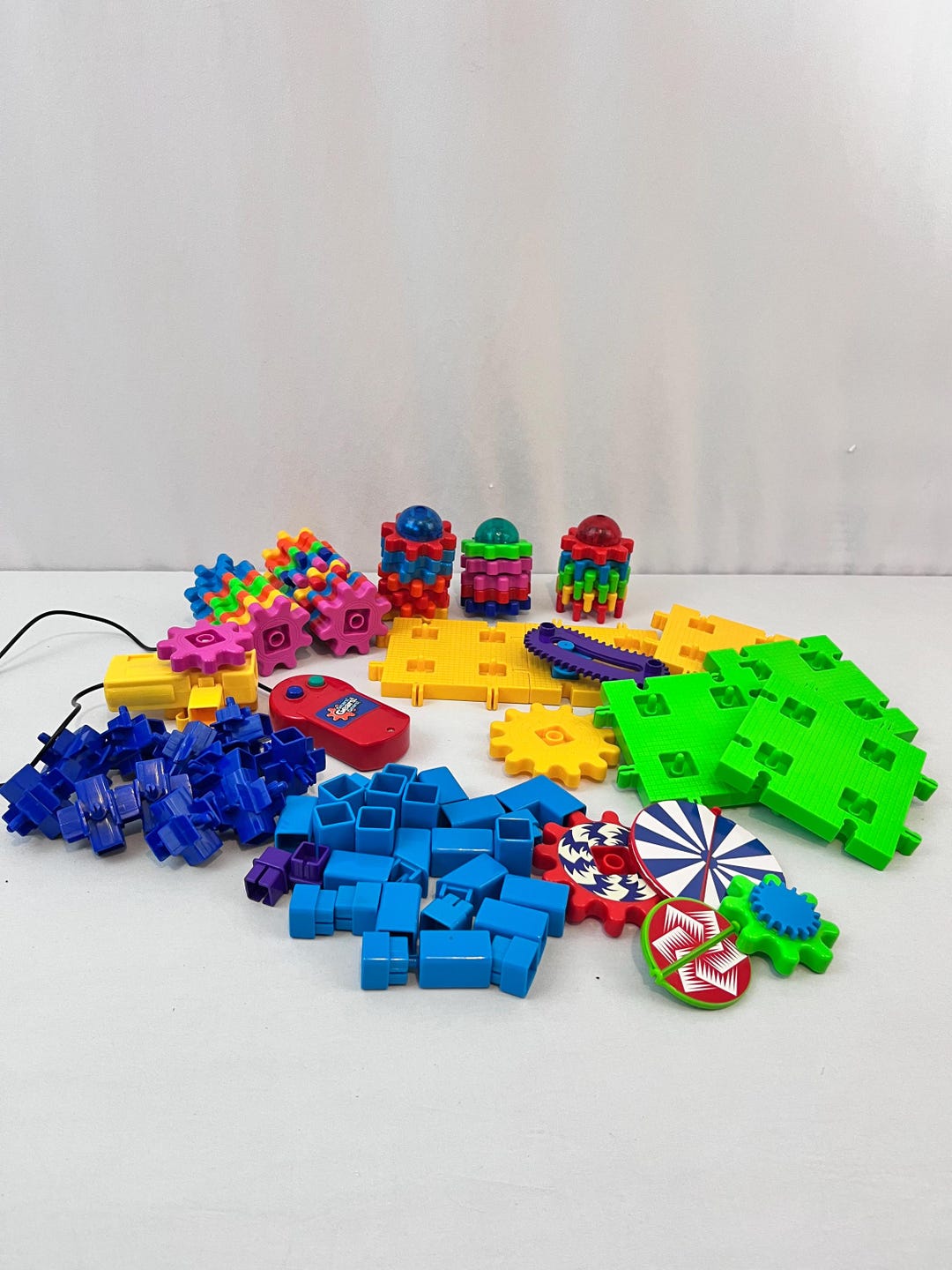 Learning Resources Gears and Action Building Set - Etsy
