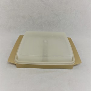 Vintage Tupperware Egg Carrier, Deviled Egg Tray