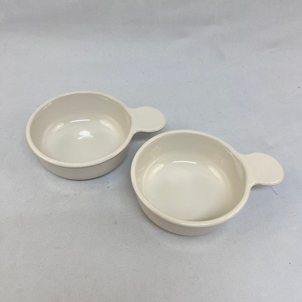 Corning Ware Beige Grab It Bowls