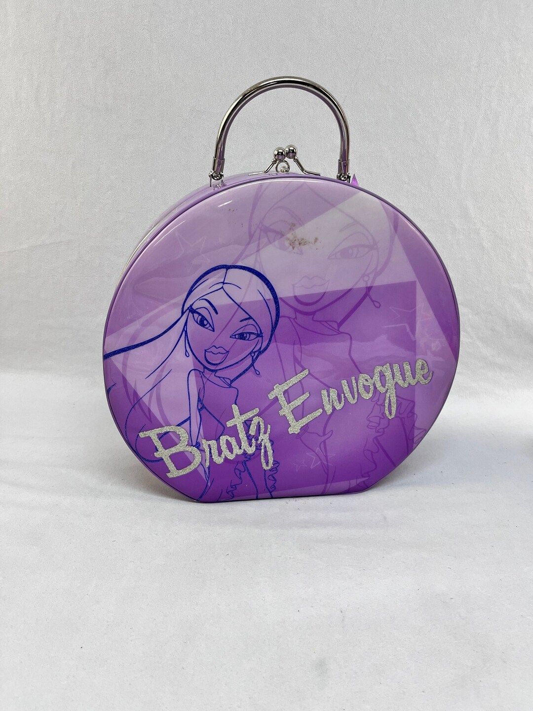 Vintage Bratz Doll Envogue Storage/carrying Case Etsy