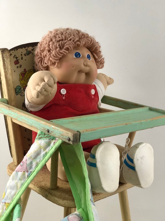 cabbage patch doll furniture