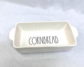 Cornbread Loaf Pan
