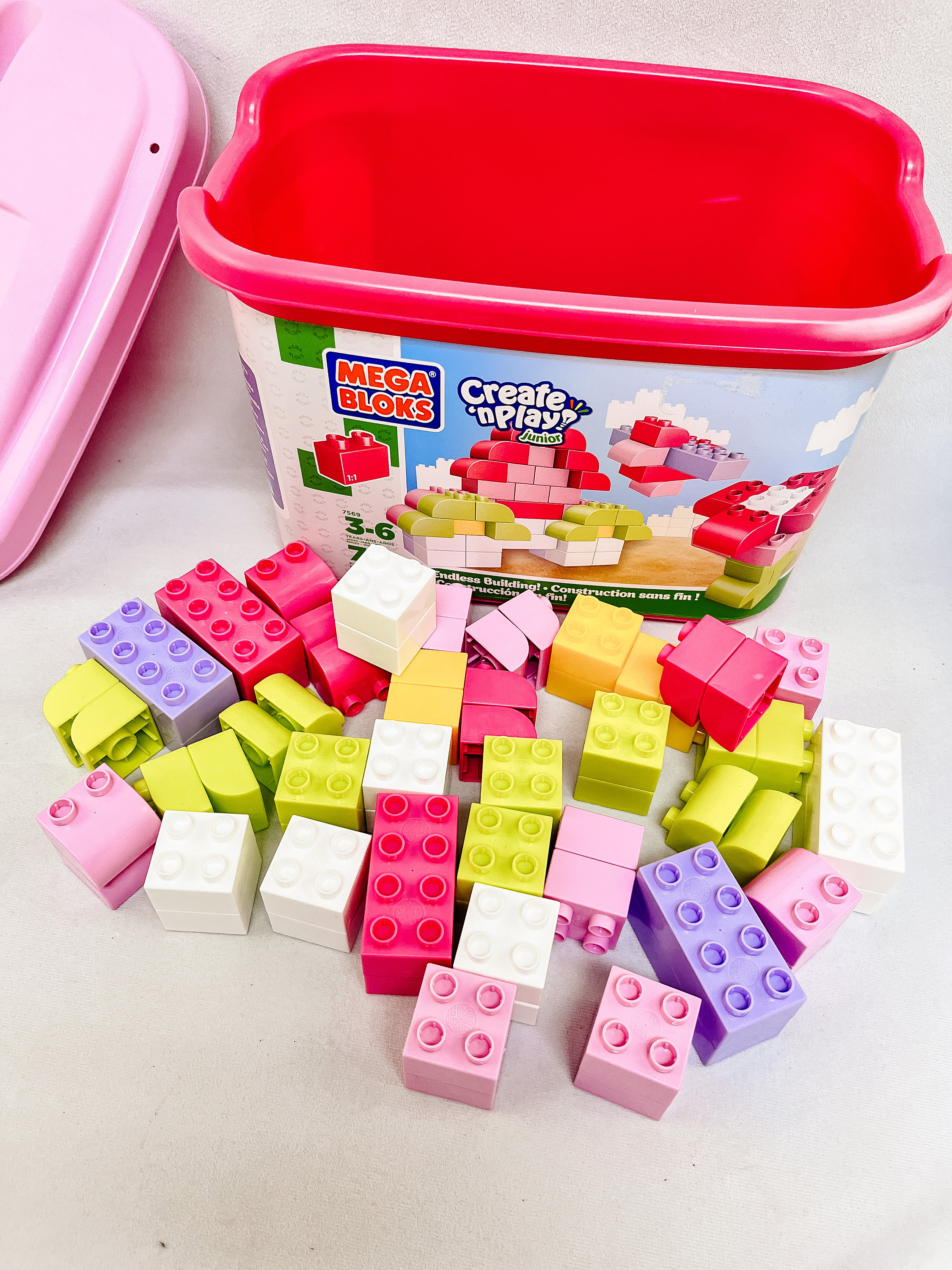 Do mega bloks fit duplo hotsell