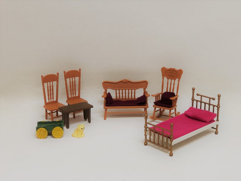 etsy dolls house furniture