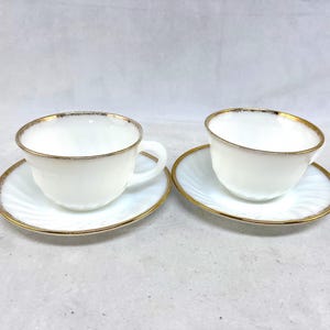 Fire King Gold Trim - Etsy
