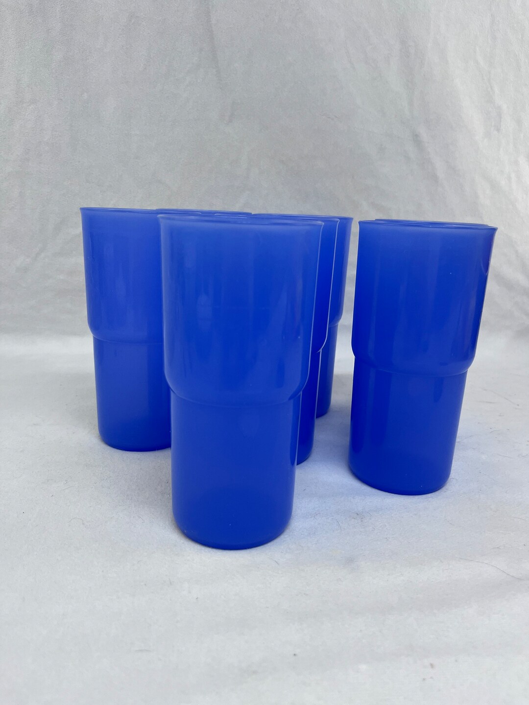 Tupperware Stackable Tumblers 18 Oz., Set of 7 Etsy
