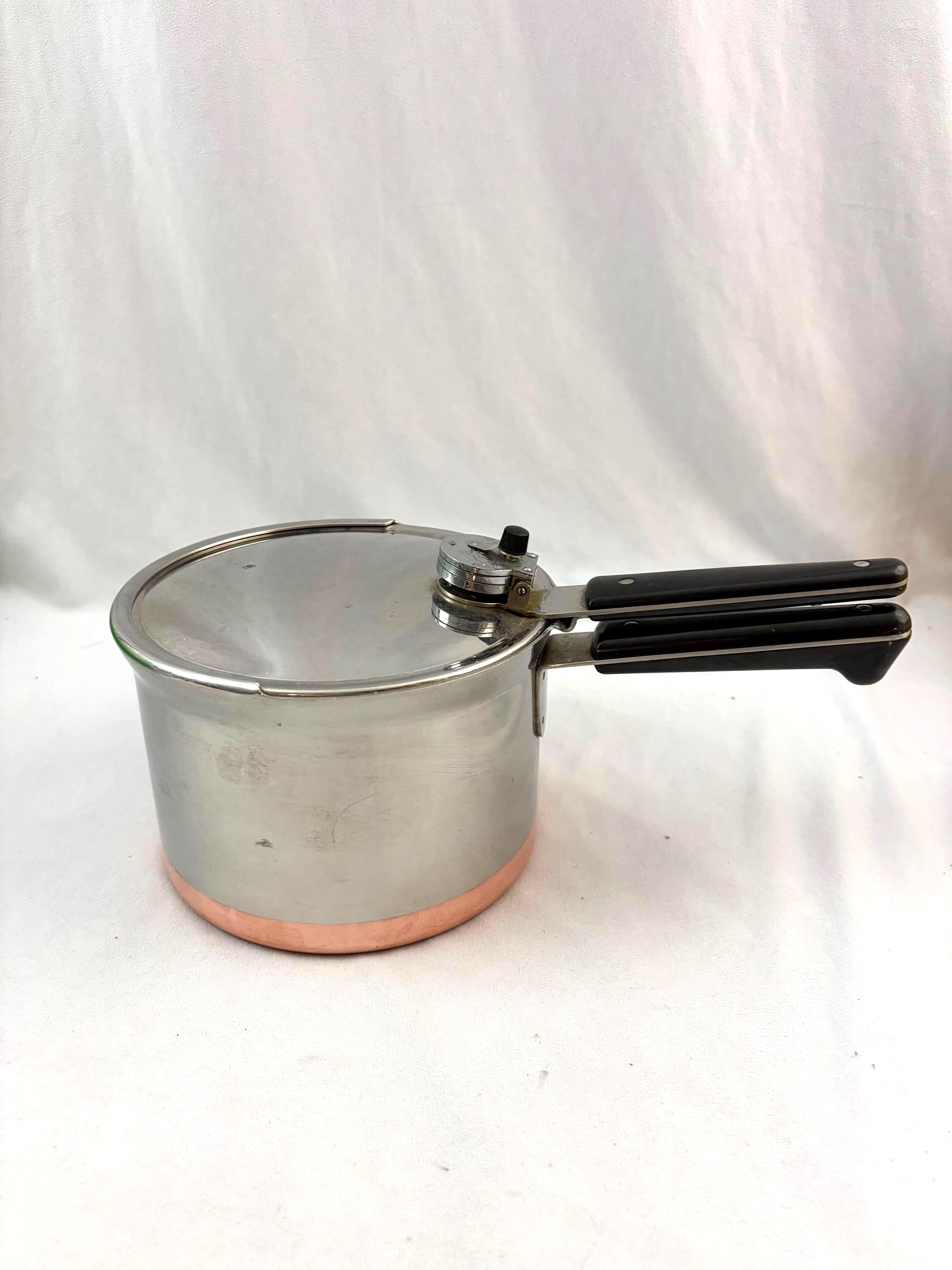 Vintage Revere Ware Set - Etsy