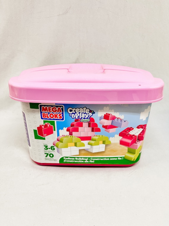 Are mega bloks and duplo compatible sale