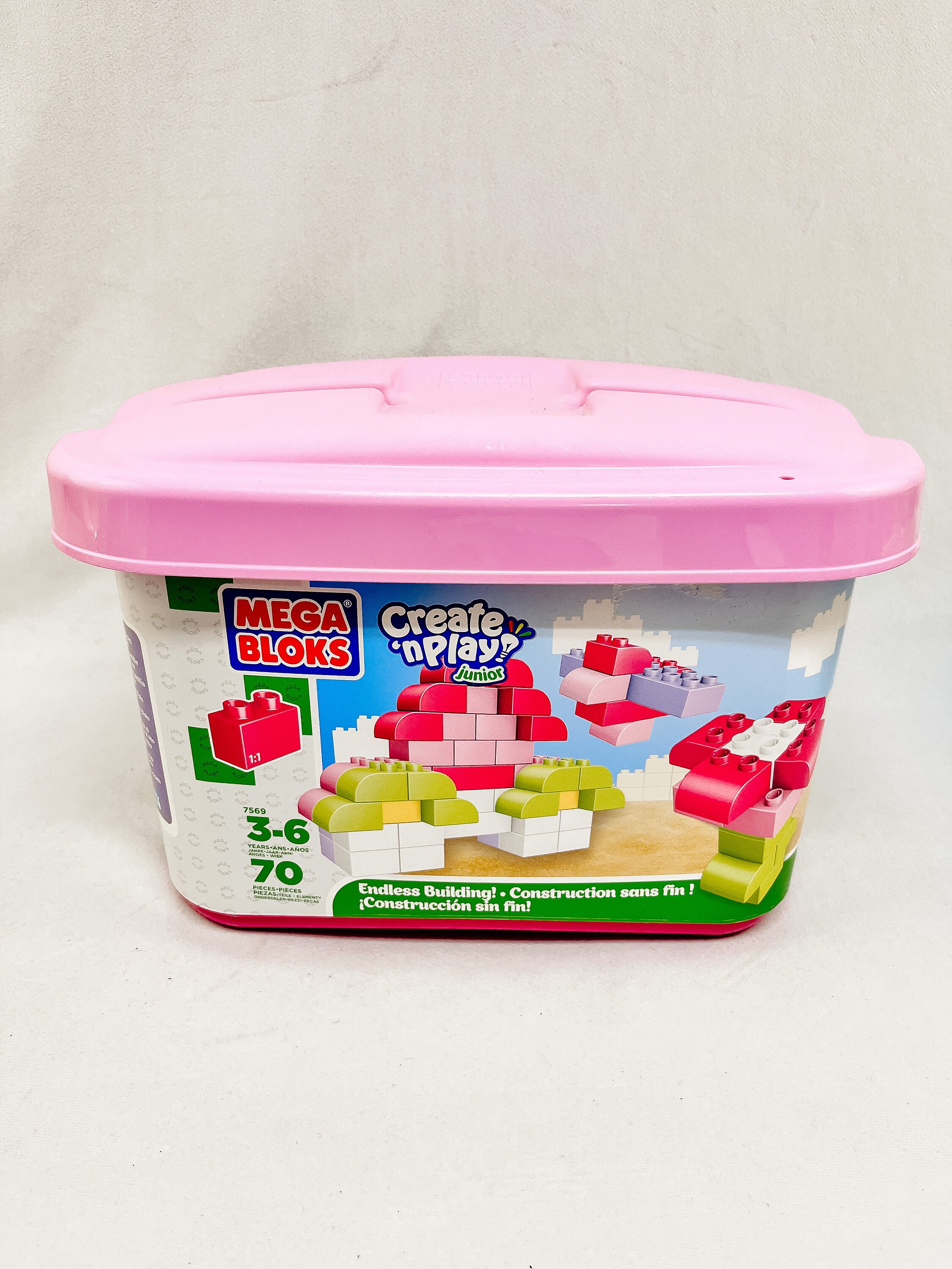 Mega bloks lego compatible sale