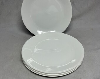 Corelle Livingware 8-1/2-Inch Divided Dish Winter Frost White 
