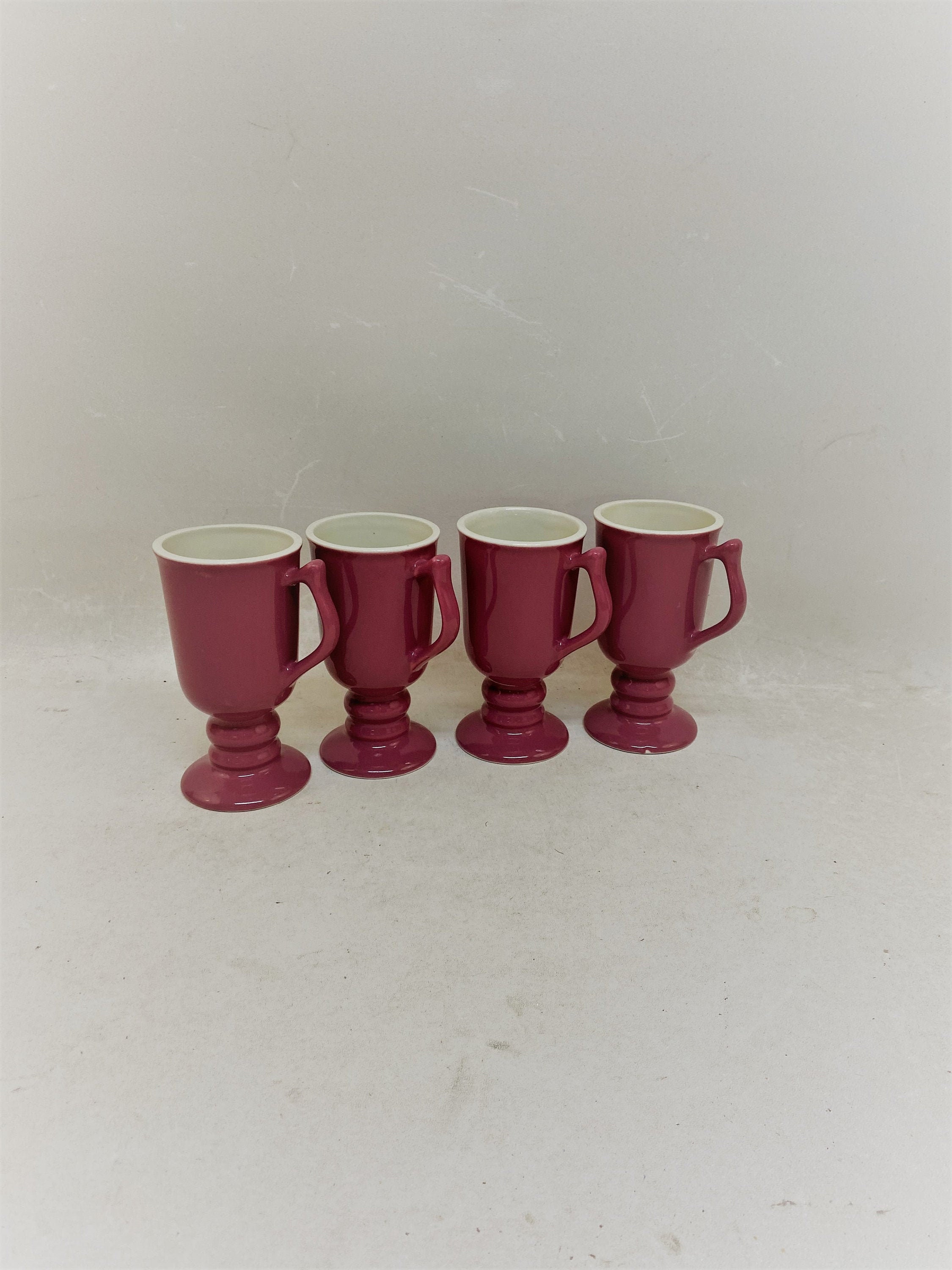 Vintage halls Irish coffee mug – Warehouse 55 Aurora