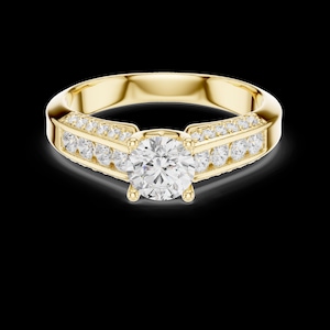 30 Damen Ringe CAD Dateien Bundle 3DM STL Schmuck Designs Gold Ring Modelle mit Renderbilder & Video Download LR-20