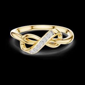 36 Women's Ring Gold CAD Files Bundle 3DM STL Jewelry Designs with Renders Images & Video Rose, White, Yellow Gold LR -10