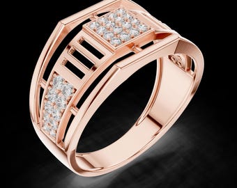 Paquete de archivos CAD para anillos de mujer / Paquete de diseños de joyería 3DM STL (descarga digital)