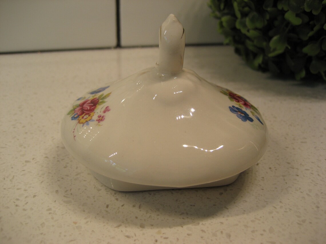 Vintage Sadler Teapot Replacement LID ONLY Fits Regular Size Etsy