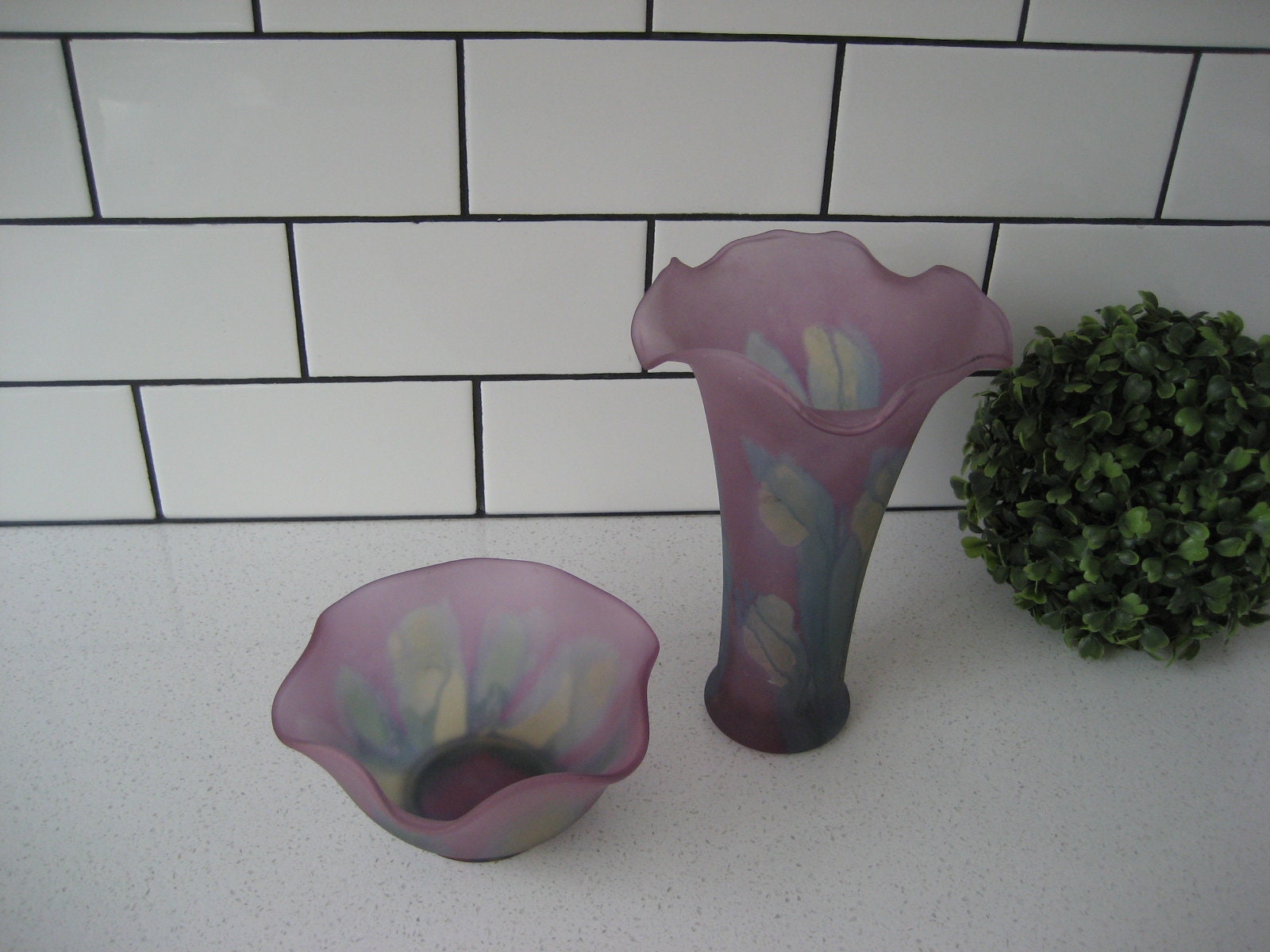 Rueven glass - Etsy 日本