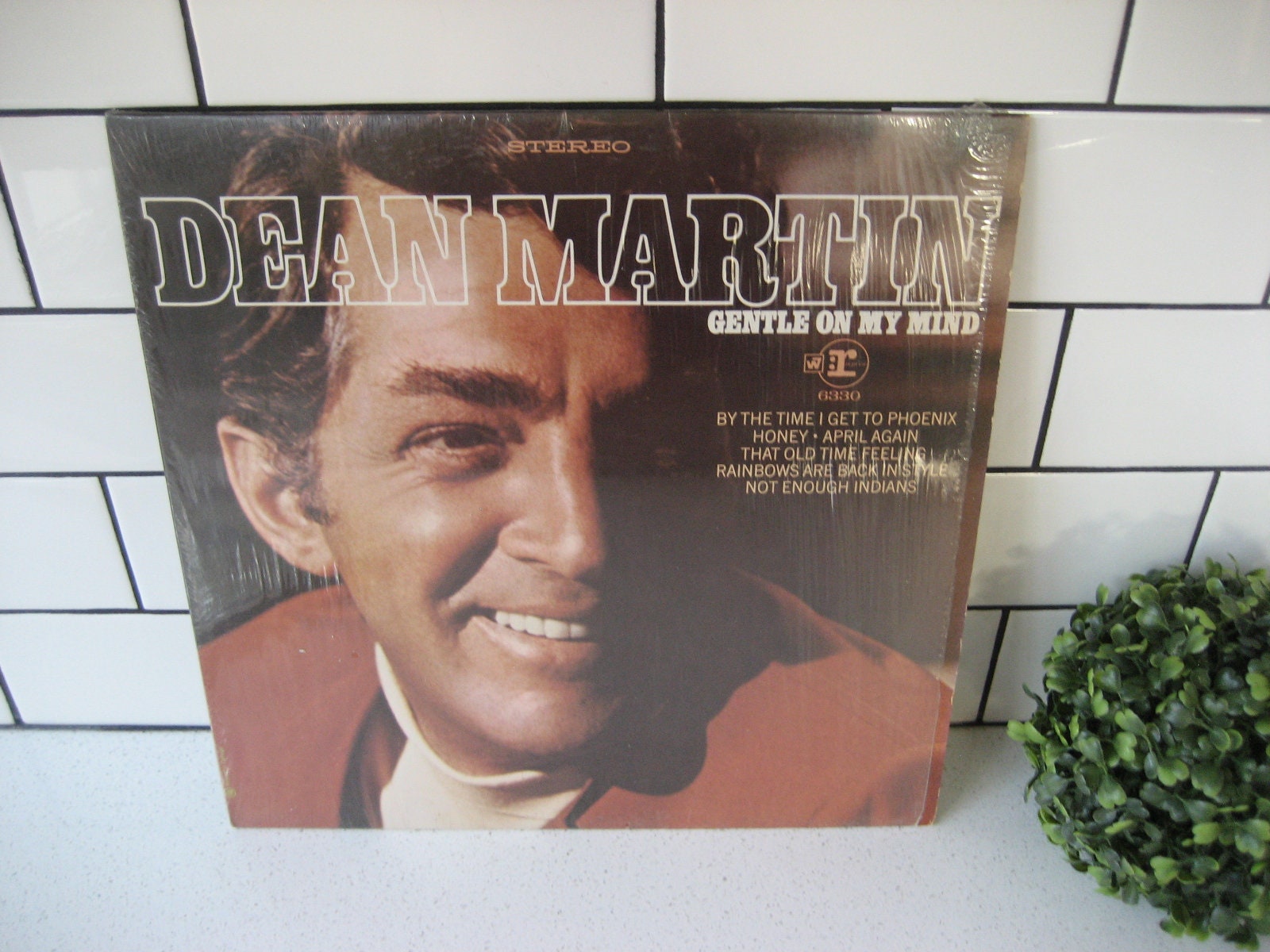 Vintage Martin Gentle on My Mind Vinyl LP Frameable - Etsy