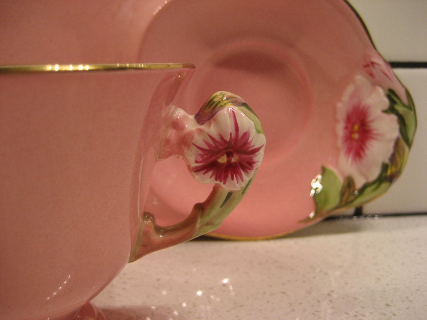 Royal Winton Petunia - Etsy