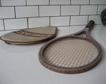 Raquette De Tennis HEAD Arthur Ashe Competition 2 Boron Flex Vintage - Occasion Excellente état, USA/Autriche