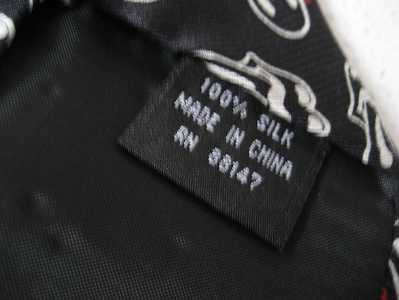 ★希少 THE ROLLING STONES ネクタイ 希少】The Rolling Stones《ローリングストーンズ》ネクタイ - メルカリ