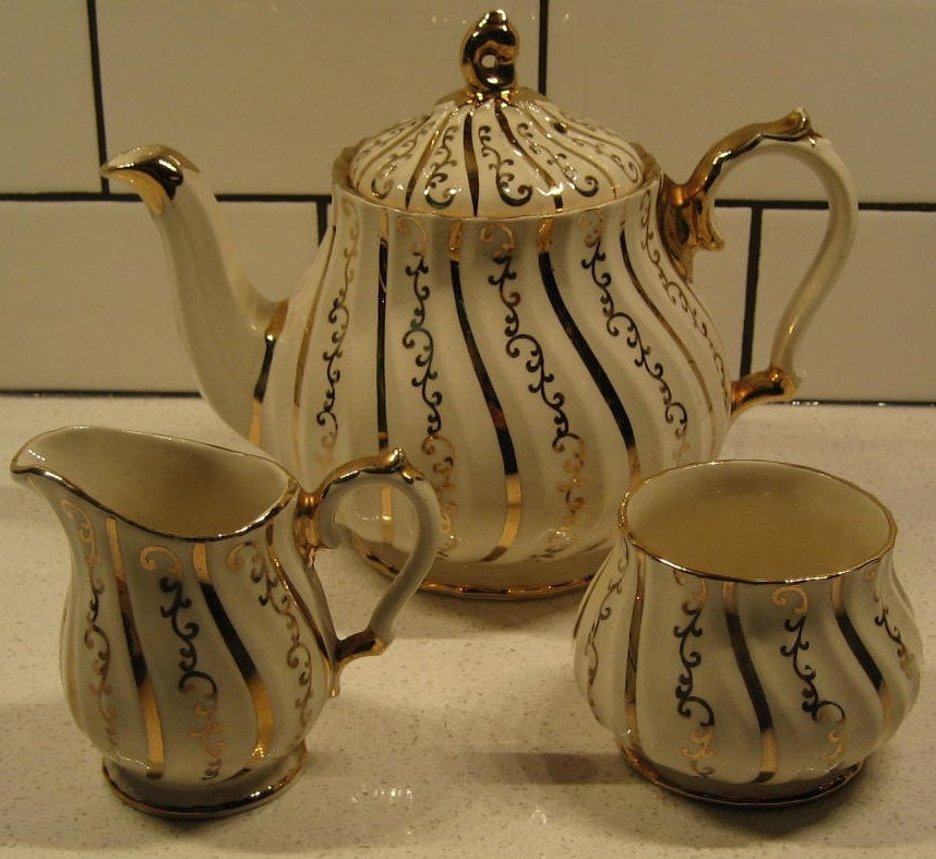 Sadler England Teapot Markings