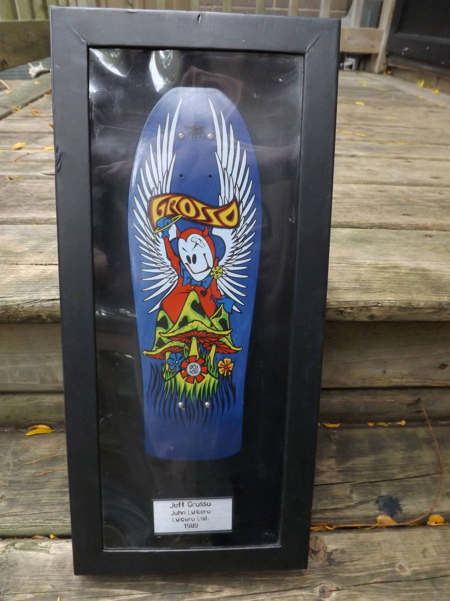 Skateboard Replica Tech Deck Collector Series 10 inch Etsy