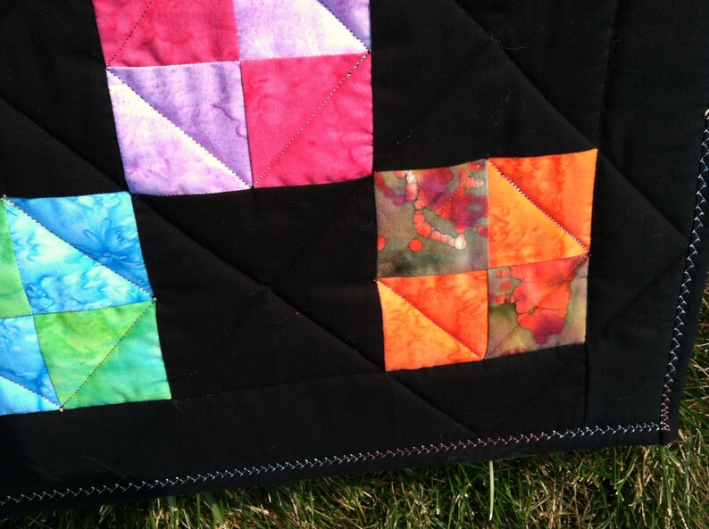 Wall hanging or lap quilt image 4